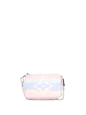 Louis Vuitton Pochette Accessoires Limited Edition Escale Monogram Giant Mini (view 1)