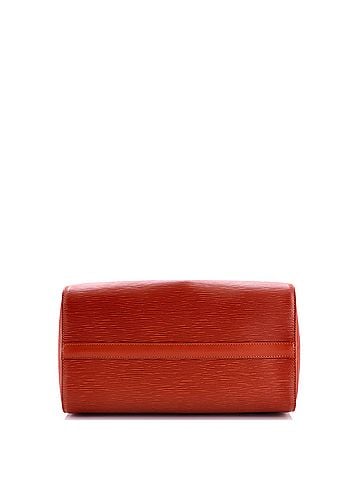 Louis Vuitton Speedy Handbag Epi Leather 30 (view 2)