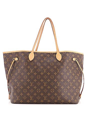 Louis Vuitton Neverfull NM Tote Monogram Canvas GM (view 1)