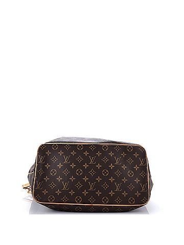 Louis Vuitton Palermo Handbag Monogram Canvas GM (view 2)