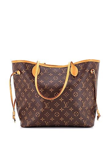 Louis Vuitton Neverfull NM Tote Monogram Canvas MM (view 1)
