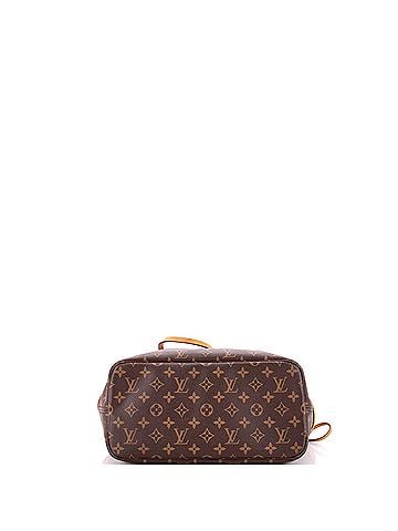 Louis Vuitton Neverfull NM Tote Monogram Canvas MM (view 2)