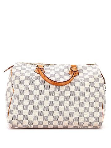 Louis Vuitton Speedy Handbag Damier 30 (view 1)