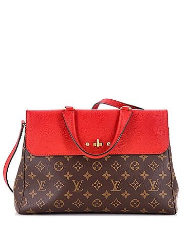 Louis Vuitton Venus Handbag Monogram Canvas and Leather (view 1)