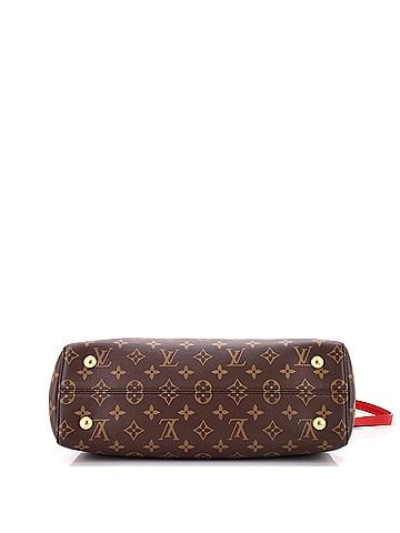 Louis Vuitton Venus Handbag Monogram Canvas and Leather (view 2)