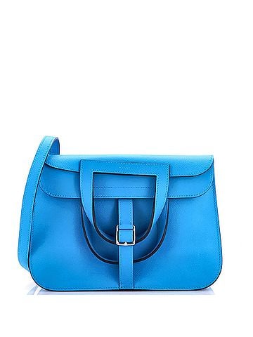 Hermès Halzan Bag Evercolor 25 (view 1)