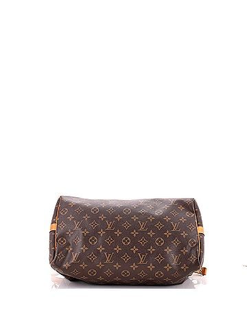 Louis Vuitton Speedy Bandouliere Bag Monogram Canvas 35 (view 2)