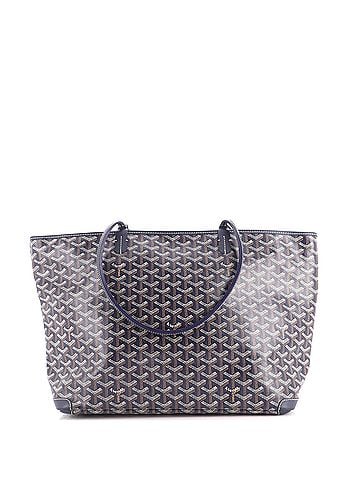 Goyard Artois Tote Coated Canvas MM (view 1)