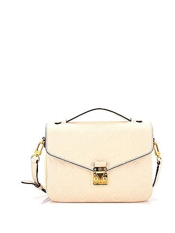 Louis Vuitton Pochette Metis Monogram Empreinte Leather East West (view 1)