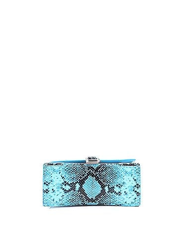 Balenciaga Hourglass Top Handle Bag Python Embossed Leather Small (view 2)