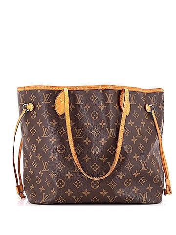 Louis Vuitton Neverfull Tote Monogram Canvas MM (view 1)