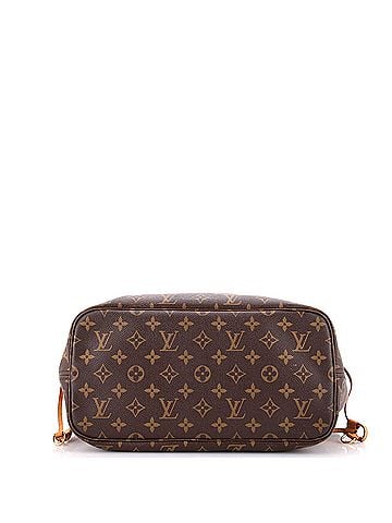 Louis Vuitton Neverfull Tote Monogram Canvas MM (view 2)
