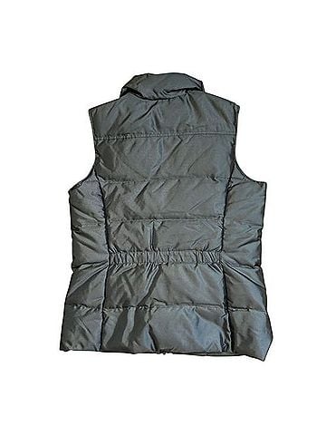 Lands' End Down Puffer Vest Vest (view 2)