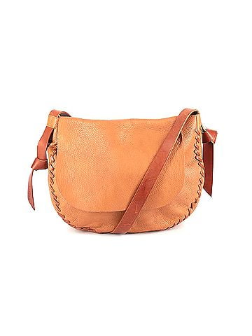Jigsaw Jigsaw Leather Crossbody Bag (view 1)