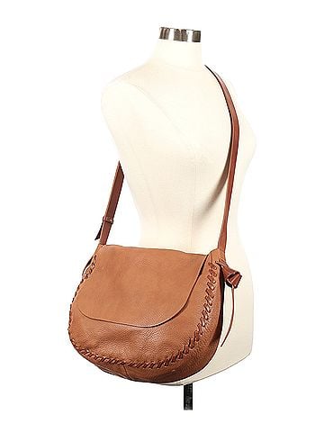Jigsaw Jigsaw Leather Crossbody Bag (view 2)