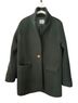 Dudley Stephens Green Coat Size S - photo 1