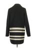 Maison Scotch Stripes Black Maison Scotch Coat Size S - photo 2