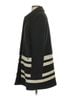 Maison Scotch Stripes Black Maison Scotch Coat Size S - photo 4