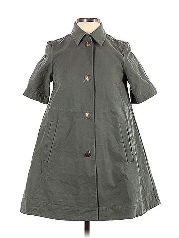 Opening Ceremony Opening Ceremony Trenchcoat (view 1)
