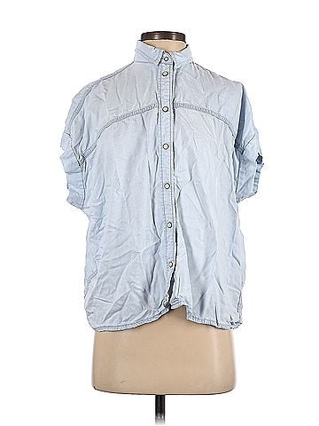 ALLSAINTS Allsaints Short Sleeve Blouse (view 1)