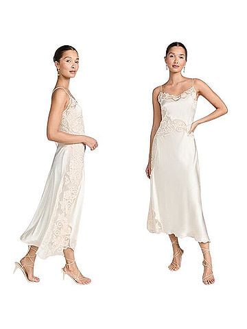 Ulla Johnson Lucienne Cocktail Dress (view 2)