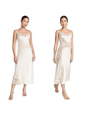 Ulla Johnson Lucienne Cocktail Dress (view 1)