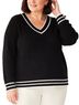 Talbots Pullover Sweater - Talbots Pullover Sweater Size 2X (petite) - photo 5