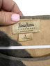 Neiman Marcus 100% Cashmere Print Gray Tan Black Cashmere Pullover Sweater Size S - photo 3