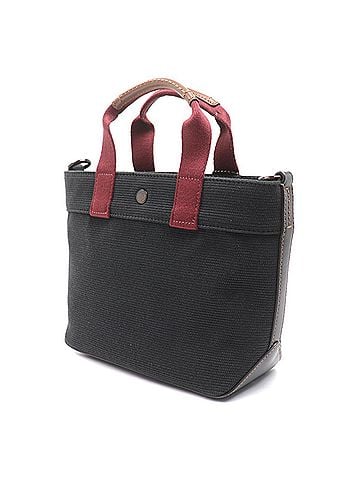 Coach COACH Tote 20 Colorblock Bag, Black CU299 JIBLK, Women's (view 2)