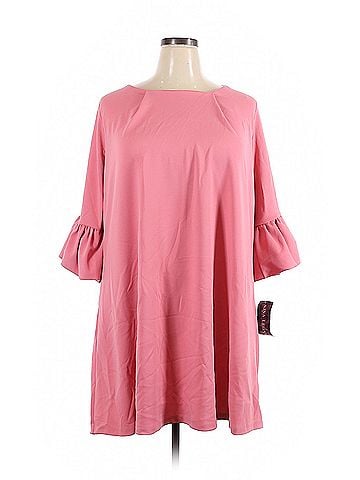 Nina Leonard Nina Leonard Casual Dress (view 1)