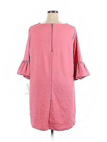 Nina Leonard Nina Leonard Casual Dress (view 2)