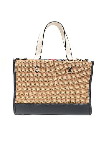 Coach Coach Dempsey Carryall with Patch Women's Handbag CA203 Straw Brown (view 2)