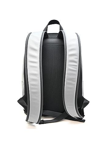 Michael Kors Michael Kors Malone Backpack for Men, 33S5SMMB2O, Nylon, Gray (view 2)