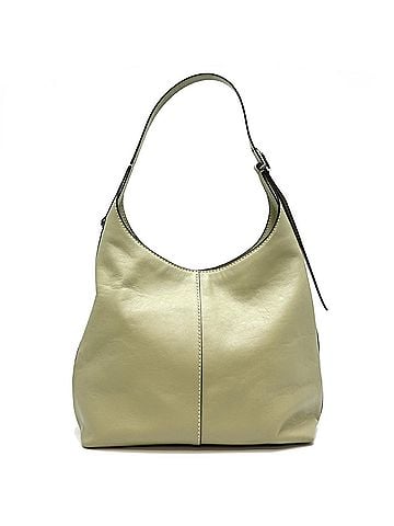 Kate Spade New York Kate Spade 454 Women's Leather Shoulder Bag, Green (view 2)