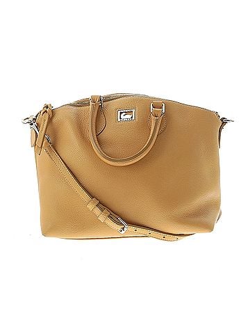 Dooney & Bourke Dooney &amp; Bourke Leather Satchel (view 1)