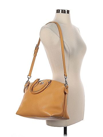 Dooney & Bourke Dooney &amp; Bourke Leather Satchel (view 2)