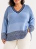 Talbots Pullover Sweater - Talbots Pullover Sweater Size 3X (petite) - photo 3