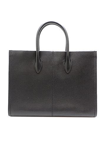 Michael Kors Michael Kors Shoulder Bag (Strap Missing) - Women's/Men's Tote Leather Black (view 2)