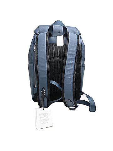 Coach Coach Signature Women's &amp; Men's Backpack/Daypack CW172 Jacquard Navy (view 2)