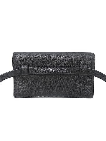 Coach Coach 2-way Shoulder Bag for Women, Leather, Black (Model Number 68338) (view 2)