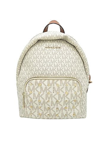Michael Kors Michael Kors Women's Backpack/Daypack 35F0GERB2V Vanilla (view 1)