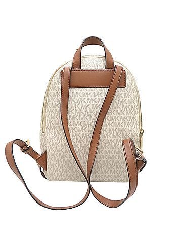 Michael Kors Michael Kors Women's Backpack/Daypack 35F0GERB2V Vanilla (view 2)