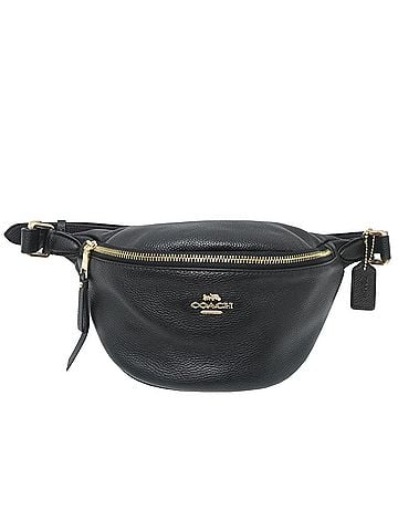 Coach Coach Men's Body Bag L1880-F48738 Leather Black (view 1)