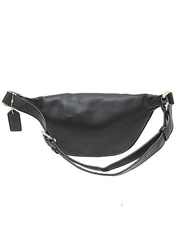 Coach Coach Men's Body Bag L1880-F48738 Leather Black (view 2)