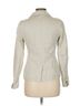 L.L.Bean 100% Cotton Ivory L.L.Bean Blazer Size 6 - photo 2