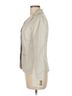 L.L.Bean 100% Cotton Ivory L.L.Bean Blazer Size 6 - photo 4