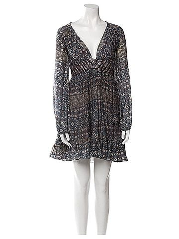 Carolina K Cocktail Dress (view 1)