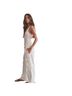 Free People White Cargo Pants Size L - photo 5