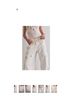 Free People White Cargo Pants Size L - photo 6