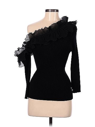 Milly Milly Pullover Sweater (view 1)